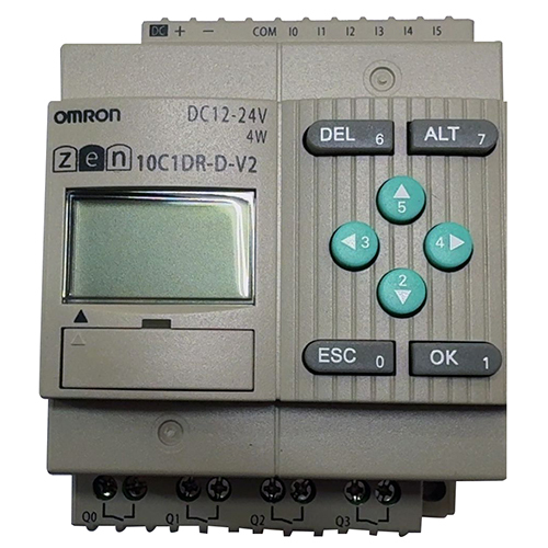 Zen  Omron PLC