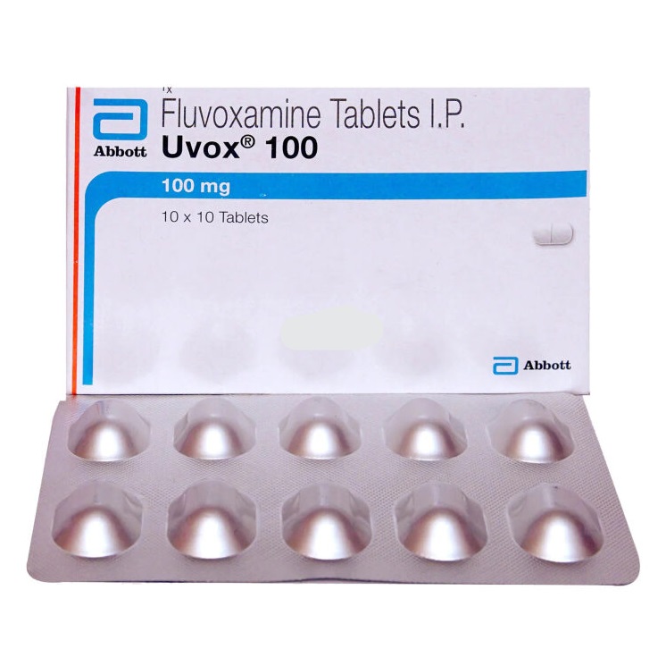 Uvox 100 Tablet
