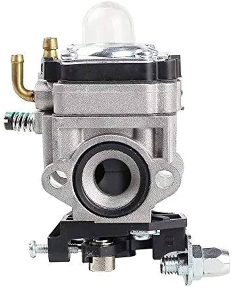 Pd- 0024 Top-Quality Carburetor (52Cc) For 2-Stroke Brush Cutters - Upgrade Your Side And Backpack Grass Trimmer With A Durable And Efficient Component - Capacity: 100 Pcs/Hr