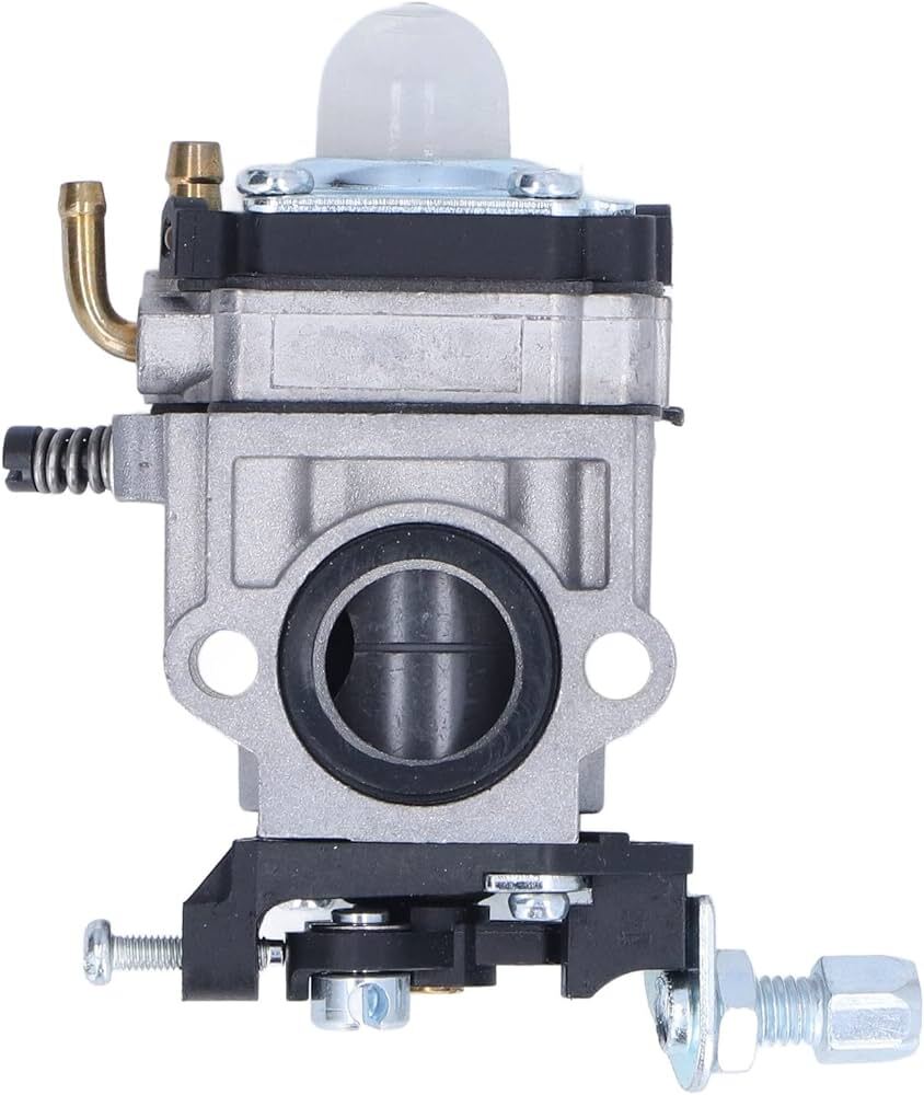 Pd- 0024 Top-quality Carburetor (52cc) For 2-stroke Brush Cutters - Upgrade Your Side And Backpack Grass Trimmer With A Durable And Efficient Component - Capacity: 100 Pcs/hr