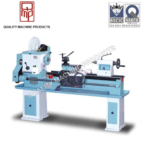 All Geared Medium Duty Lathe Machine