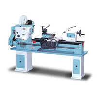 All Geared Medium Duty Lathe Machine