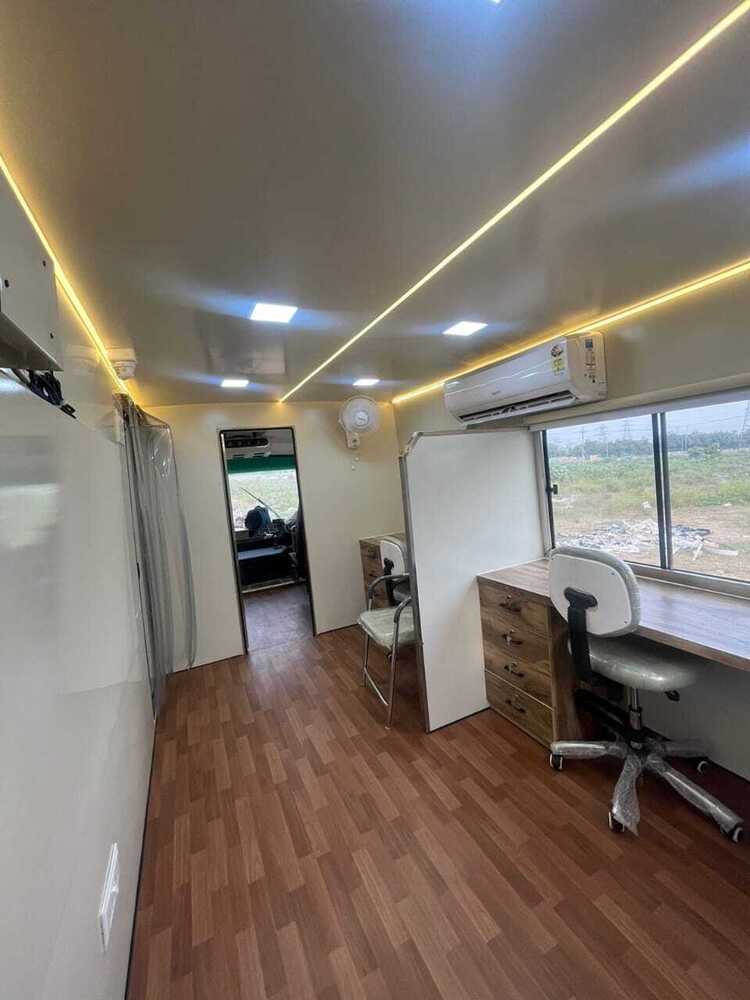 Medical Van By Valuable Wheels India Private Limited