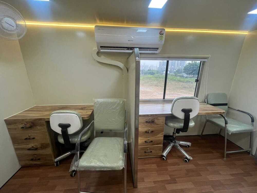 Medical Van By Valuable Wheels India Private Limited