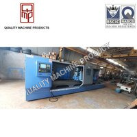 Cnc Thread Milling Machine - Color: Blue