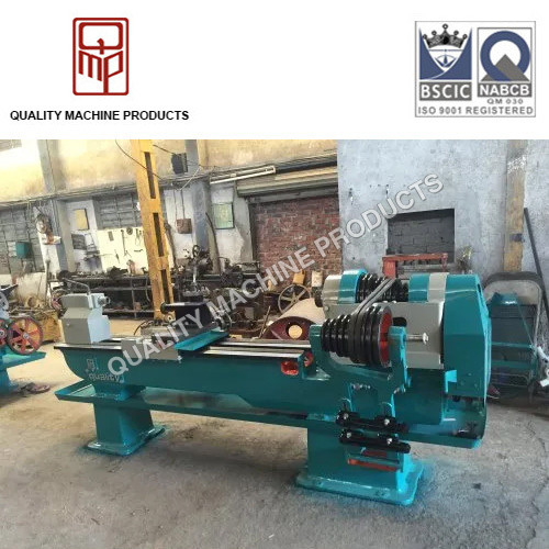 Heavy Duty Model B Horizontal Lathe Machine