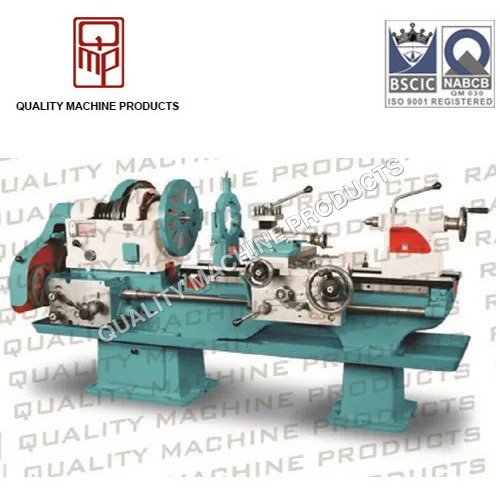 Heavy Duty Lathe Machine