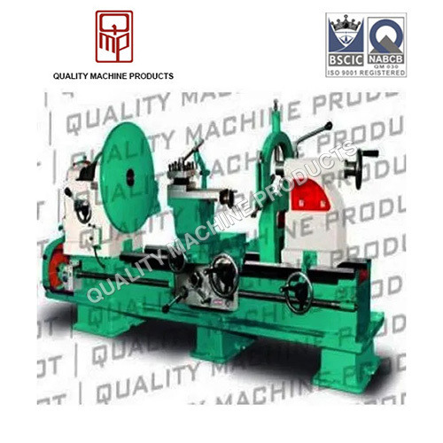 Heavy Duty Model C Lathe Machine