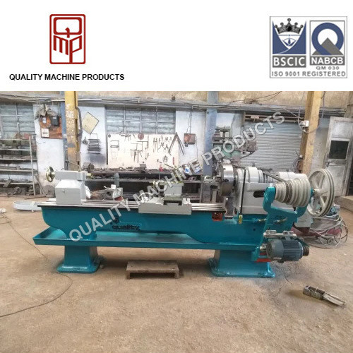 Conventional Lathe Machine