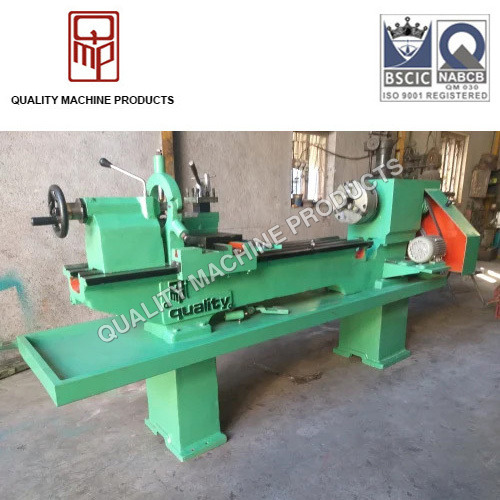 6 Feet Medium Duty All Gear Lathe Machine