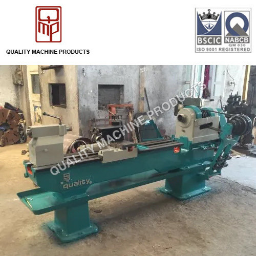 Heavy Duty Model A Lathe Machine