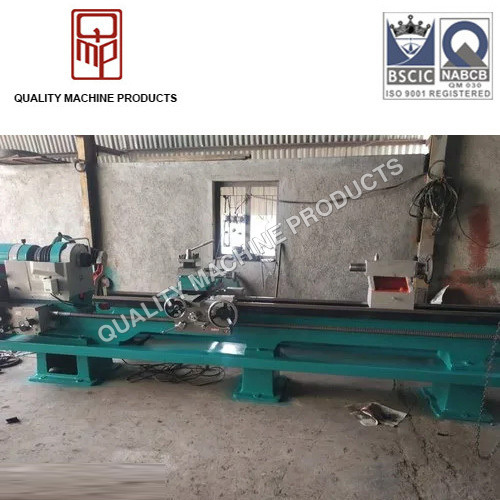 Heavy Duty Model E F G Lathe Machine