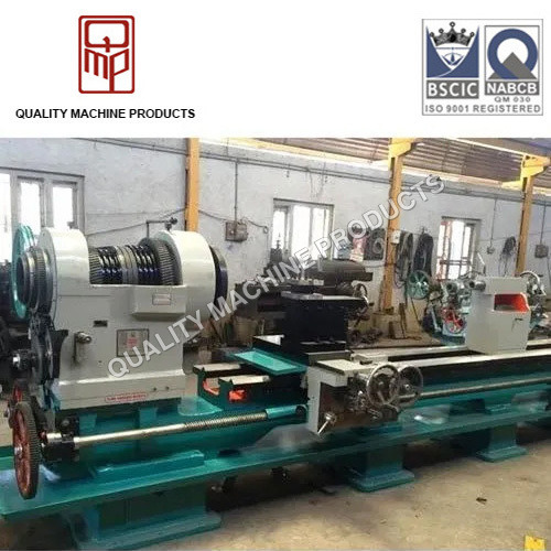 Big Bore Lathe Machine