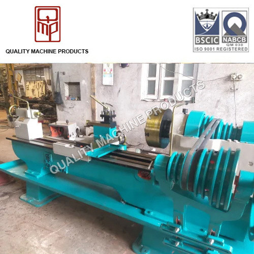 Heavy Duty Roll Turning Facing Lathe Machine