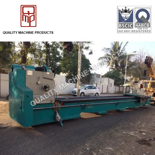 Heavy Duty Model D Lathe Machine