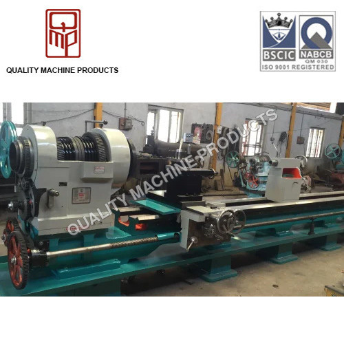 Extra Heavy Duty Roll Turning Lathe Machine