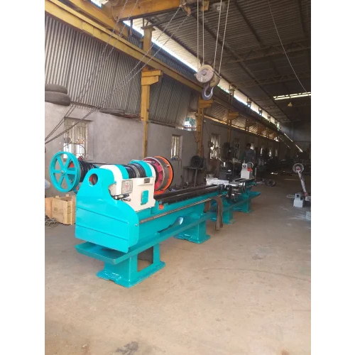 Heavy Duty Big Bore Lathe Machine - Automatic Grade: Automatic