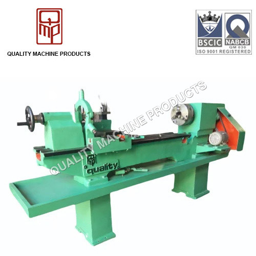 Automatic Medium Duty Lathe Machine