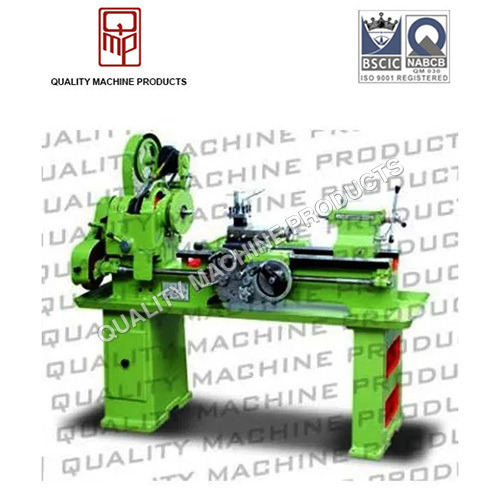 Light Duty All Gear Lathe Machine