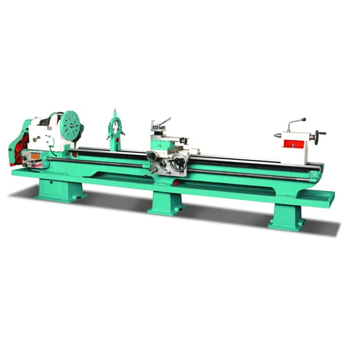 Precision Lathe Machine - Automatic Grade: Semi Automatic