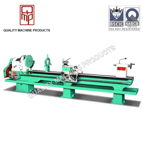 Precision Lathe Machine