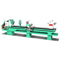 Precision Lathe Machine