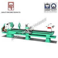 Precision Lathe Machine - Automatic Grade: Semi Automatic