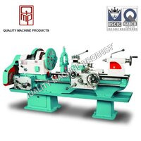 Center Lathe Machine - Automatic Grade: Semi Automatic