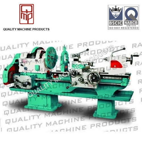 Turning Lathe Machine