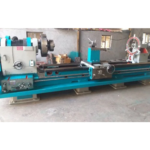 Grinding Lathe Machine - Automatic Grade: Semi Automatic