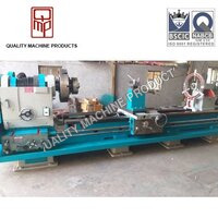 Grinding Lathe Machine - Automatic Grade: Semi Automatic