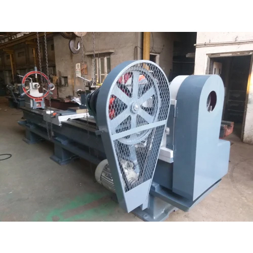 26 Feet Lathe Machine - Automatic Grade: Semi Automatic