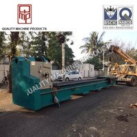 Heavy Duty Roll Turning Lathe Machine