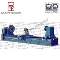 Roll Grooving Lathe Machine - Automatic Grade: Semi Automatic