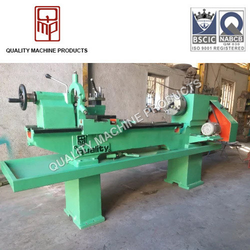 Automatic Lathe Machine