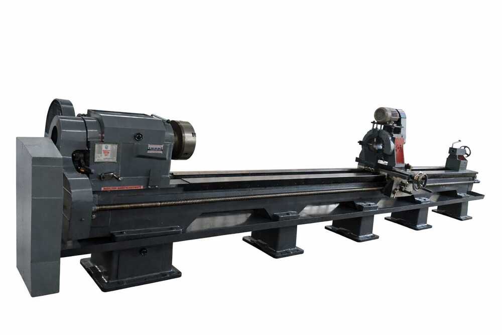 Thread Whirling Machine