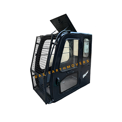 Ex200 Excavator Cabin