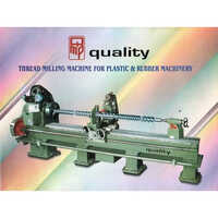 Thread Milling Machine