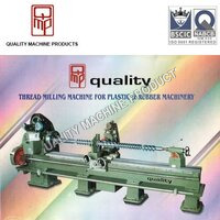 Thread Milling Machine - Color: Green