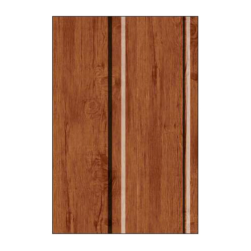 Afron Teak RPVC Louvers