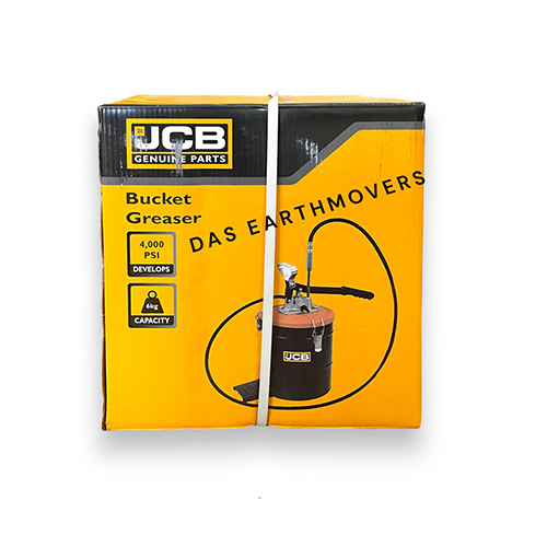 Jcb Genuine Grease Gun