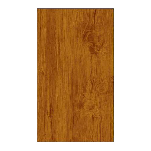 M-01 Afroan Teak Membrane Panel