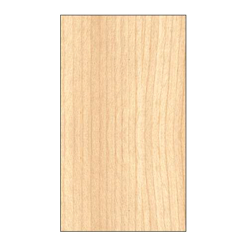 M-08 Peach Wood Membrane Panel - Color: Brown