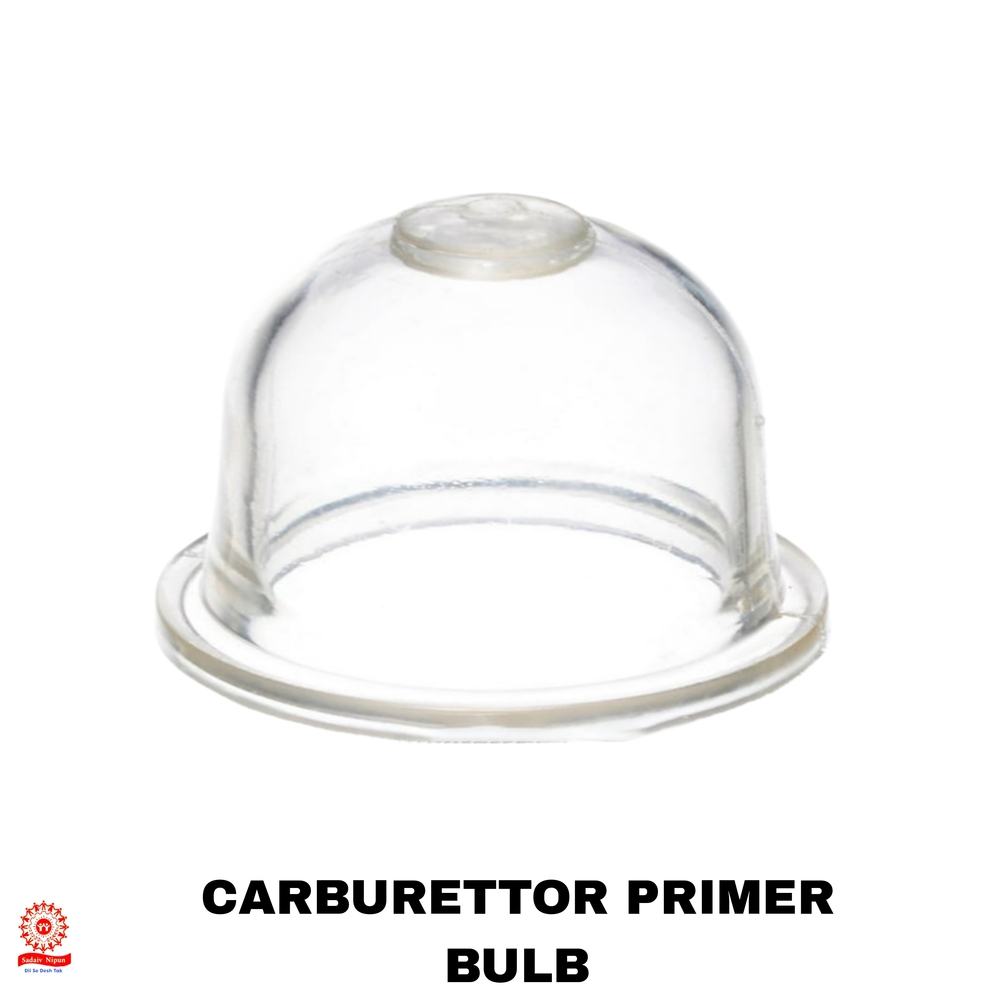 Pd- 0316 High-Quality Carburetor Primer Bulb For Grass Trimmers - Fits 52Cc, 43Cc, 35Cc, 50Cc, Gx35, And Gx50 Engines For Reliable Starting - Capacity: 100 Pcs/Hr