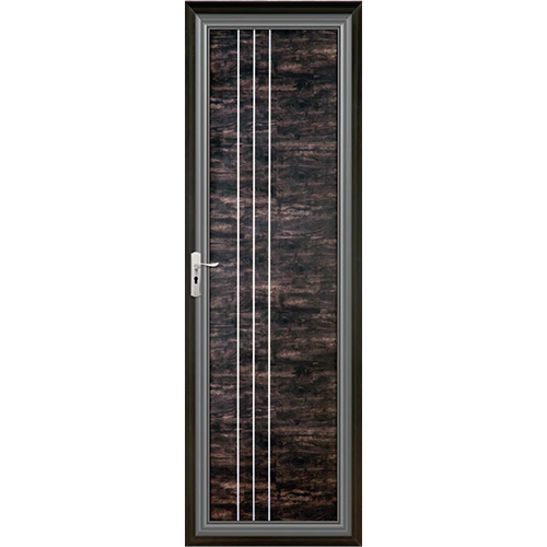 Sintex Sierra Rustick Oak Door