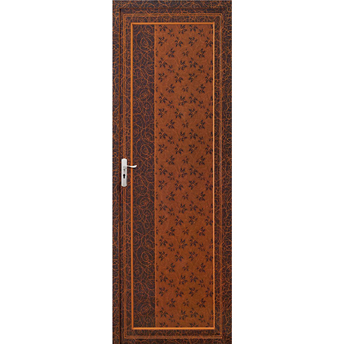 D42 Brown Maple Door