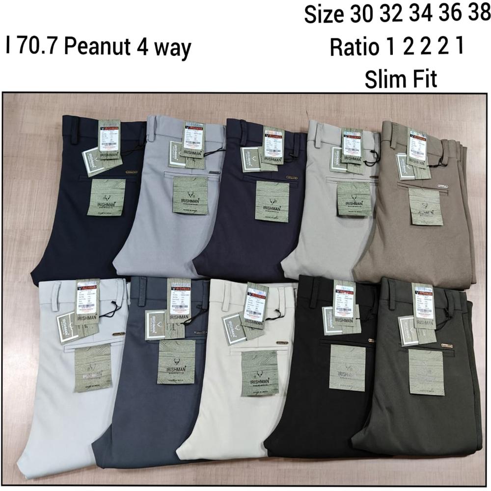 PEANUT 4 WAY