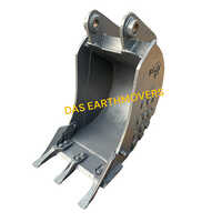 Jcb 3dx Bucket Heavy Duty - Color: Black