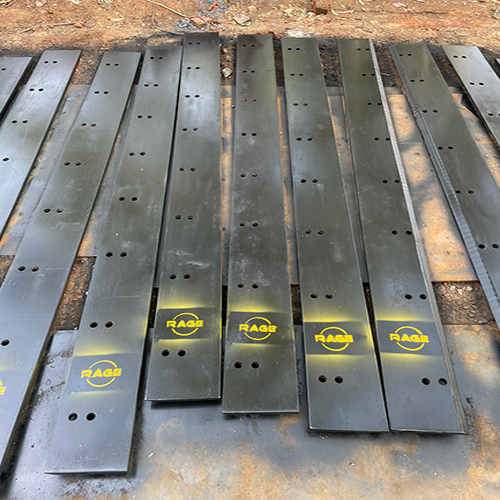 Mild Steel Loader Plates