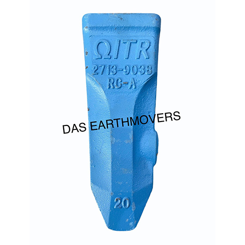 Mild Steel Ground Engaging Tools - Color: Blue